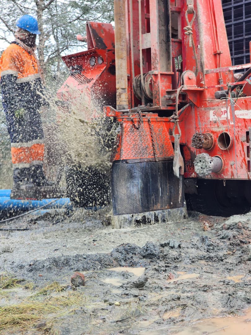 Drilling Rig 2