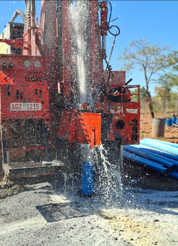 Drilling Rig 3