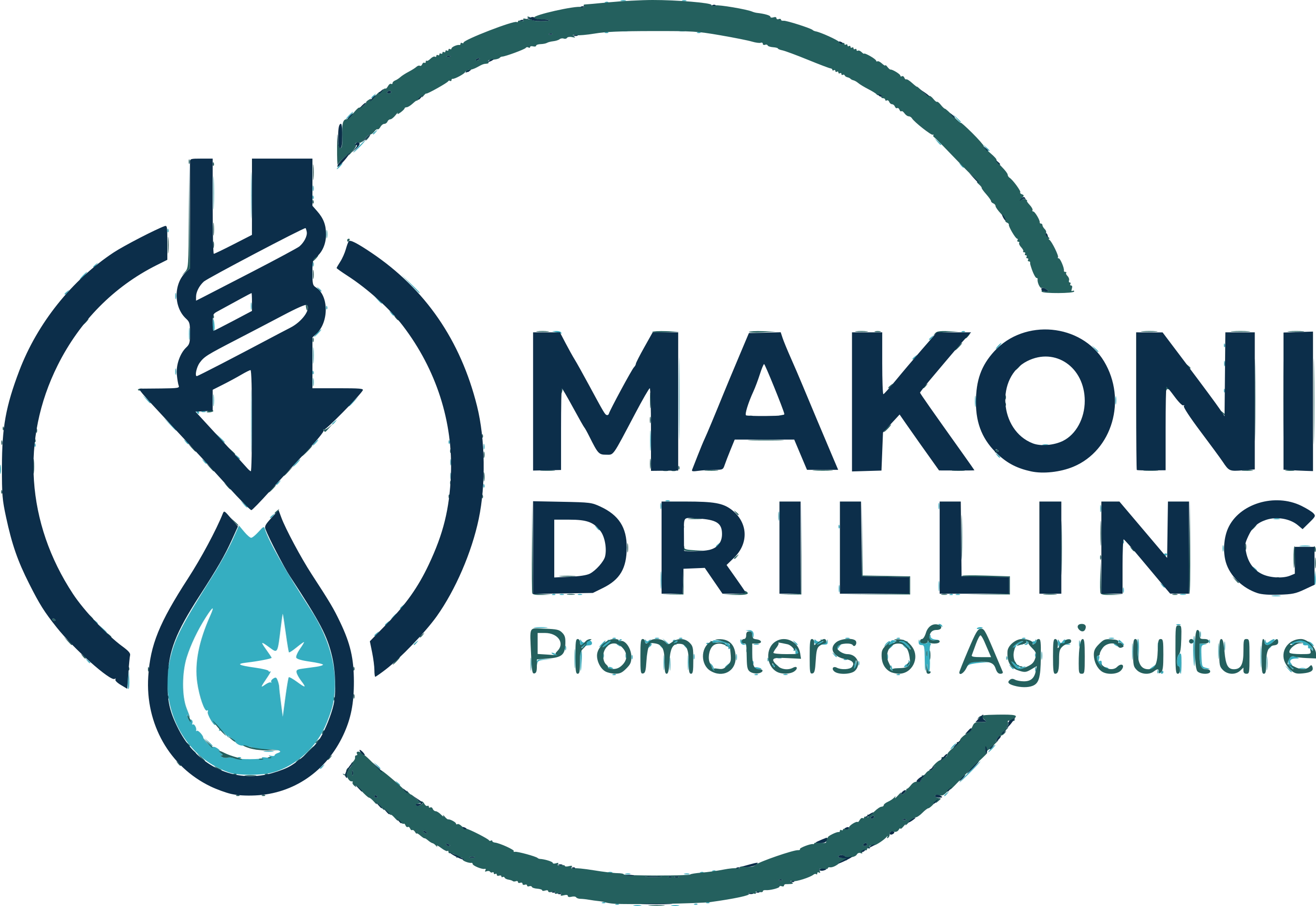 Makoni Drilling Logo